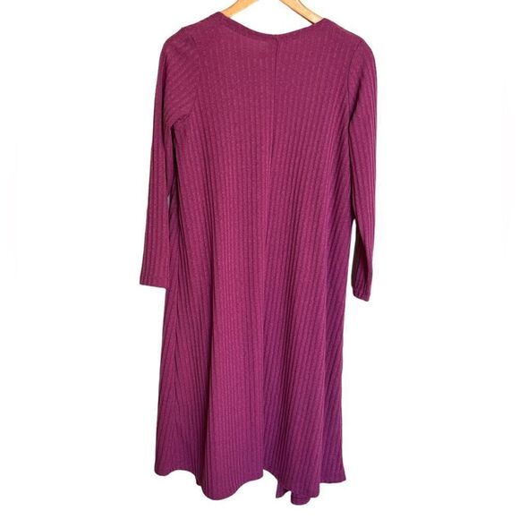 LuLaRoe Sarah Cardigan Duster Pink Size Small - Picture 2 of 5